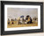 Trouville, Beach Scene22 By Eugene Louis Boudin Trouville, Beach Scene22 By Eugene Louis Boudin