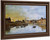 Trouville, The Port2222221 By Eugene Louis Boudin Trouville, The Port2222221 By Eugene Louis Boudin