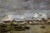 Trouville33 By Eugene Louis Boudin