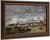 Trouville33 By Eugene Louis Boudin
