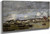Trouville33 By Eugene Louis Boudin