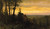 Twilight In The Shawangunk Mountains By Thomas Worthington Whittredge