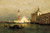 Twilight In Venice By George Inness By George Inness