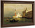 Twilight In Venice By George Inness By George Inness