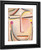 Abstract Head Morning Light By Alexei Jawlensky By Alexei Jawlensky