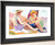 Two Children On The Beach By Maximilien Luce By Maximilien Luce Two Children On The Beach By Maximilien Luce By Maximilien Luce