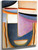 Abstract Head October By Alexei Jawlensky By Alexei Jawlensky