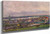 Ukrainian Landscape By Leon Jan Wyczolkowski