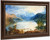 Ullswater Lake From Gowbarrow Park, Cumberland By Joseph Mallord William Turner