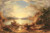 Ulysses Landing At Ithaca By John Linnell By John Linnell