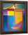 Abstract Head Summer 1 By Alexei Jawlensky