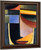 Abstract Head The Cup Passed From Me By Alexei Jawlensky