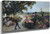Valencian Dance In An Orange Grove By Joaquin Sorolla Y Bastida