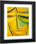 Abstract Head The Guardian Angel By Alexei Jawlensky By Alexei Jawlensky