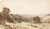 Valley Of The Brandywine By William Trost Richards By William Trost Richards Valley Of The Brandywine By William Trost Richards By William Trost Richards