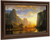 Valley Of The Yosemite By Albert Bierstadt