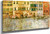 Venetian Palaces On The Grand Canal By Maurice Prendergast Venetian Palaces On The Grand Canal By Maurice Prendergast