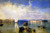 Venice, Campo Santo By Joseph Mallord William Turner
