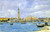 Venice, The Campanile, The Ducal Palace And The Piazzetta, View From San Giorgio By Eugene Louis Boudin