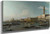 Venice The Basin Of San Marco On Ascension Day By Canaletto By Canaletto