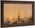 Venice1 By Ivan Constantinovich Aivazovsky By Ivan Constantinovich Aivazovsky