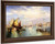 Venice3 By Thomas Moran