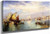 Venice3 By Thomas Moran