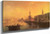 Venice By Ivan Constantinovich Aivazovsky By Ivan Constantinovich Aivazovsky