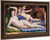 Venus, Cupido And Satyr By Agnolo Bronzino