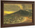 Vesuvius Seen From Castellammare By Johan Christian Dahl By Johan Christian Dahl