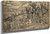 Victory Procession Of The Naked Men Over Satyrs By Jacopo Barbari By Jacopo Barbari