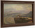 View From Bastei By Johan Christian Dahl By Johan Christian Dahl
