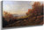 View From Hastings Toward The Tappan Zee By Jasper Francis Cropsey By Jasper Francis Cropsey