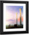 Acropolis Of Athens. By Ivan Constantinovich Aivazovsky By Ivan Constantinovich Aivazovsky
