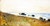 View Of Berville Sur Mer By Albert Lebourg By Albert Lebourg