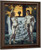 Adam And Eve By Hans Thoma Oil on Canvas Reproduction