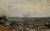 View Of Paris From Montmartre By Jose Maria Velasco