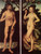 Adam And Eve By Lucas Cranach The Elder By Lucas Cranach The Elder