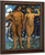 Adam And Eve By Maurice Denis