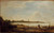 View Of Southampton By John Linnell By John Linnell