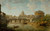 View Of St Peter's With Castel Sant' Angelo, Rome By William Marlow