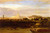 View Of St. Peter's, Rome By George Inness By George Inness