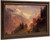 View Of The Grunewald By Albert Bierstadt