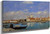 View Of Venice By Eugene Louis Boudin