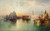View Of Venice By Thomas Moran