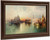 View Of Venice By Thomas Moran