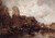 View On Dordrecht By Jacob Henricus Maris