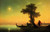 View On Lagoon Of Venice By Ivan Constantinovich Aivazovsky By Ivan Constantinovich Aivazovsky