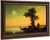 View On Lagoon Of Venice By Ivan Constantinovich Aivazovsky By Ivan Constantinovich Aivazovsky