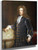 Admiral Edward Russell, 1St Earl Of Orford 1 By Sir Godfrey Kneller, Bt.  By Sir Godfrey Kneller, Bt.